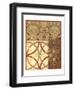 Pattern Collage II-Megan Meagher-Framed Art Print