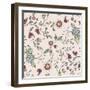 Pattern Colourful Branches-Effie Zafiropoulou-Framed Giclee Print