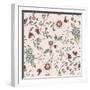 Pattern Colourful Branches-Effie Zafiropoulou-Framed Giclee Print