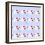 Pattern Decoration-Anne Cote-Framed Giclee Print