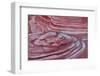 Pattern, Fire Wave, Valley of Fire State Park, Nevada, USA-Michel Hersen-Framed Photographic Print