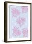 Pattern Floral-FS Studio-Framed Giclee Print