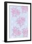 Pattern Floral-FS Studio-Framed Giclee Print