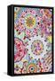 Pattern Flowers 2-Miguel Balb?s-Framed Stretched Canvas