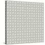 Pattern Grey Stars-Effie Zafiropoulou-Stretched Canvas