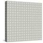 Pattern Grey Stars-Effie Zafiropoulou-Stretched Canvas