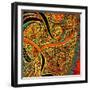 Pattern I-Linda Arthurs-Framed Giclee Print