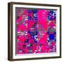 Pattern Idea 1-Mark Gordon-Framed Giclee Print