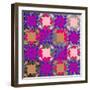 Pattern Idea 2-Mark Gordon-Framed Giclee Print