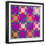 Pattern Idea 2-Mark Gordon-Framed Giclee Print