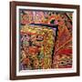 Pattern II-Linda Arthurs-Framed Giclee Print