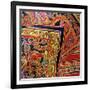 Pattern II-Linda Arthurs-Framed Giclee Print