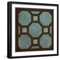 Pattern III-N. Harbick-Framed Art Print