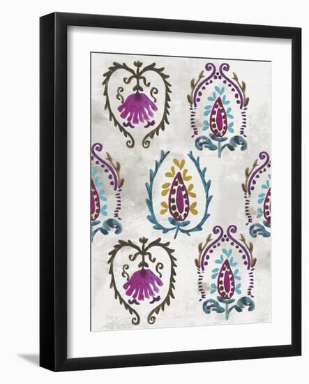 Pattern III-Aimee Wilson-Framed Art Print