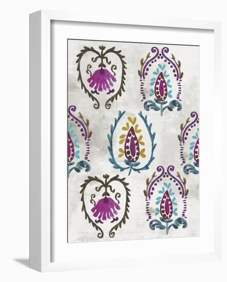 Pattern III-Aimee Wilson-Framed Art Print