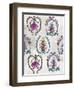 Pattern III-Aimee Wilson-Framed Art Print