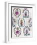 Pattern III-Aimee Wilson-Framed Art Print