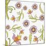 Pattern Lilac Flowers-Effie Zafiropoulou-Mounted Giclee Print