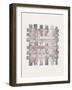 Pattern O Pattern No.1-THE MIUUS STUDIO-Framed Photographic Print