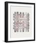 Pattern O Pattern No.1-THE MIUUS STUDIO-Framed Photographic Print