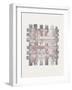 Pattern O Pattern No.1-THE MIUUS STUDIO-Framed Photographic Print