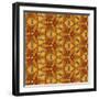 Pattern of Angels, 2008-Trygve Skogrand-Framed Giclee Print