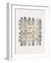 Pattern on Pattern No.2-THE MIUUS STUDIO-Framed Photographic Print