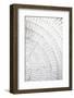 Pattern plate_grey_2-1x Studio III-Framed Photographic Print