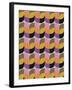 Pattern Play II-Sophie Ledesma-Framed Giclee Print