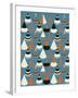 Pattern Play III-Sophie Ledesma-Framed Giclee Print
