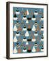 Pattern Play III-Sophie Ledesma-Framed Giclee Print