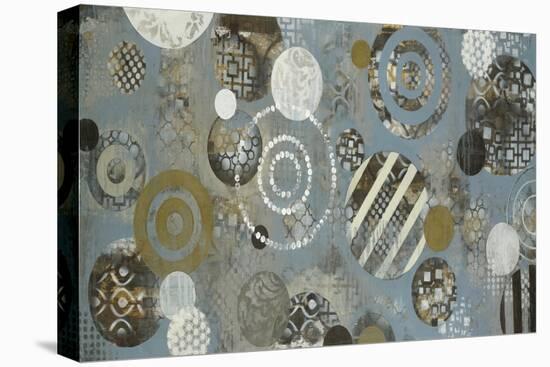 Pattern Play-Liz Jardine-Stretched Canvas