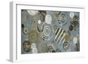 Pattern Play-Liz Jardine-Framed Art Print