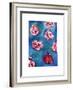 'Pattern_pomegranate' Print - Claudia Liebenberg | AllPosters.com