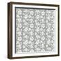 Pattern Winter Garden-Effie Zafiropoulou-Framed Giclee Print