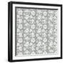 Pattern Winter Garden-Effie Zafiropoulou-Framed Giclee Print