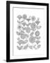 Pattern12-Neeti Goswami-Framed Art Print