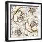 Pattern7   floral, blossom, tropical-Robbin Rawlings-Framed Art Print