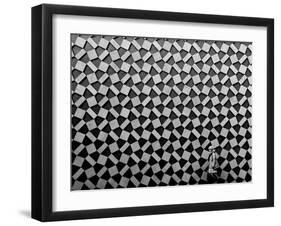 Pattern-Koji Tajima-Framed Photographic Print