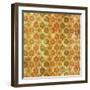 Patterned I-Greg Simanson-Framed Giclee Print