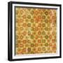 Patterned I-Greg Simanson-Framed Giclee Print