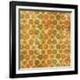 Patterned I-Greg Simanson-Framed Giclee Print