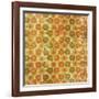 Patterned I-Greg Simanson-Framed Giclee Print