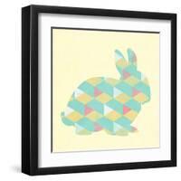 Patterned Nature II-null-Framed Art Print