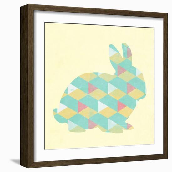 Patterned Nature II-null-Framed Art Print