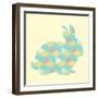 Patterned Nature II-null-Framed Art Print