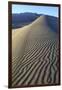 Patterns Along the Sand Dunes, Mesquite Dunes, Death Valley NP-James White-Framed Photographic Print