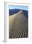 Patterns Along the Sand Dunes, Mesquite Dunes, Death Valley NP-James White-Framed Photographic Print