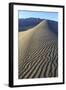 Patterns Along the Sand Dunes, Mesquite Dunes, Death Valley NP-James White-Framed Photographic Print