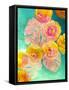 Patterns from Blossoms over Blossoms-Alaya Gadeh-Framed Stretched Canvas